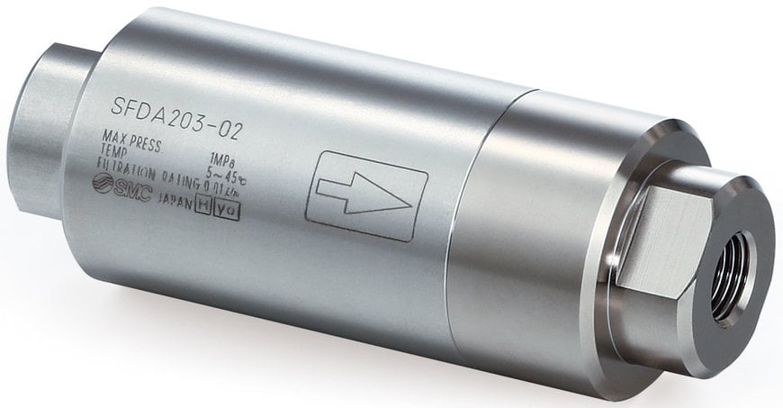 SMC auf der drinktec 2022: Saubere und sparsame Getränkeproduktion dank individueller Lösungen